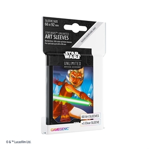 Gamegenic - Star Wars: Unlimited Art Sleeves