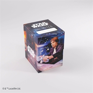 Gamegenic - Star Wars: Unlimited Soft Crate