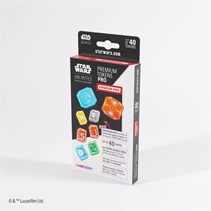 Gamegenic - Star Wars: Unlimited Premium Tokens