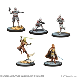 Star Wars: Shatterpoint - Requesting Your Surrende