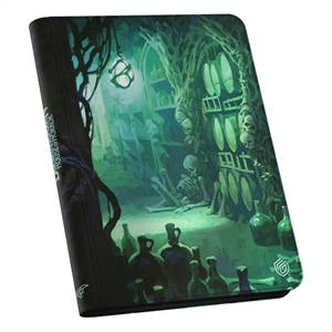 Ultimate Guard - 18-Pocket, Zipfolio