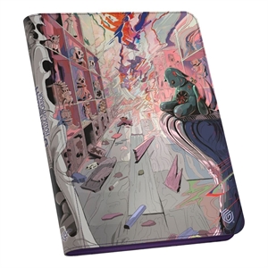 Ultimate Guard - 18-Pocket, Zipfolio