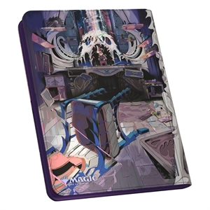 Ultimate Guard - 18-Pocket, Zipfolio
