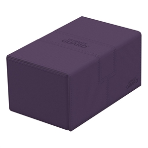 Ultimate Guard - Twin Flip n Tray 160+