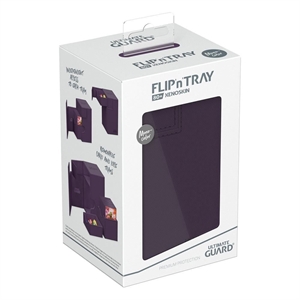 Ultimate Guard - Flip n Tray 80+