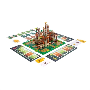 Dotted Games - Monkey Palace
