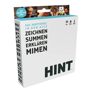 Bezzerwizzer Studio - HINT Pocket