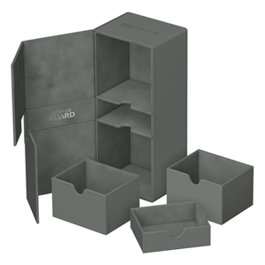Ultimate Guard - Twin Flip n Tray 266+