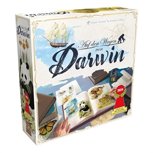 SWAF - Auf den Wegen von Darwin