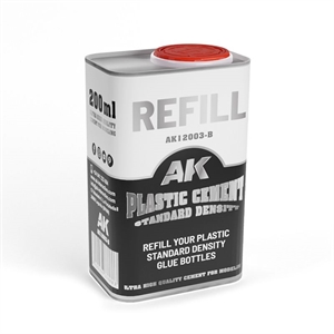 AK Interactive - Kunststoffkleber, Standard