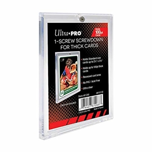 Ultra Pro - Single Screwdown Holder