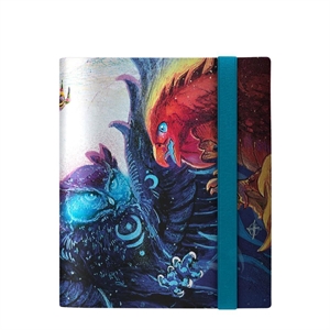 Ultra Pro - 4-Pocket Pro-Binder