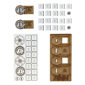 Bolt Action 3 - Indirect Fire Markers