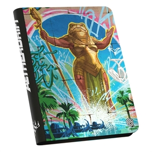 Ultimate Guard - 18-Pocket, Zipfolio