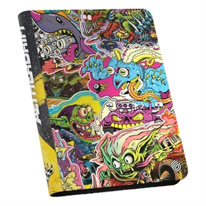 Ultimate Guard - 18-Pocket, Zipfolio