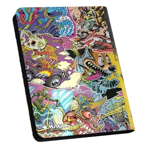 Ultimate Guard - 18-Pocket, Zipfolio
