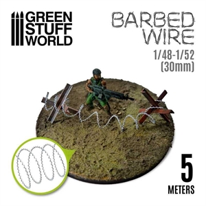 Green Stuff World - Stacheldraht