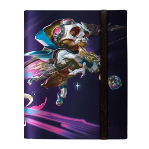 Ultra Pro - 9-Pocket Pro-Binder