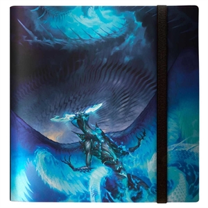 Ultra Pro - 12-Pocket Pro-Binder