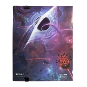 Ultra Pro - 9-Pocket Pro-Binder