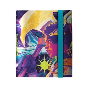 Ultra Pro - 4-Pocket Pro-Binder