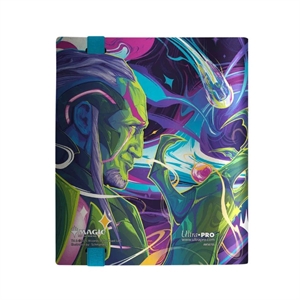 Ultra Pro - 4-Pocket Pro-Binder