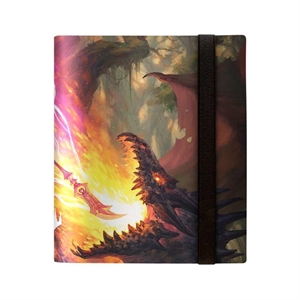 Ultra Pro - 4-Pocket Pro-Binder