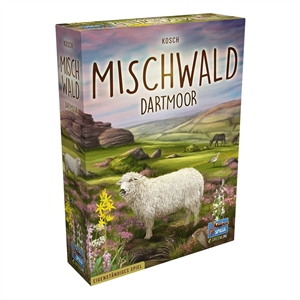 Lookout Spiele - Mischwald: Dartmoor