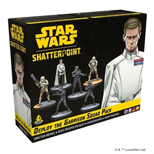 Star Wars: Shatterpoint - Deploy the Garrison