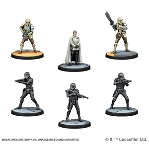 Star Wars: Shatterpoint - Deploy the Garrison