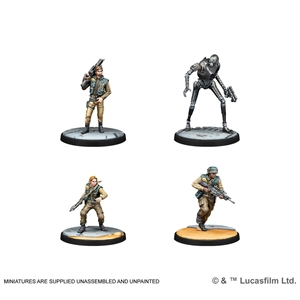 Star Wars: Shatterpoint - All the Way