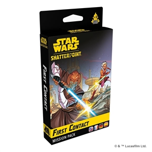 Star Wars: Shatterpoint - First Contact