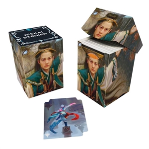 Ultra Pro - 100+ Deck Box, MTG Final Fantasy
