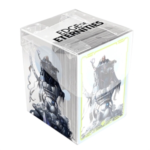 Ultra Pro - Deck Protector Sleeves in Clear Box