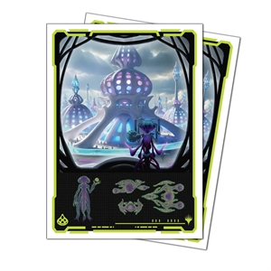 Ultra Pro - Apex Deck Protector Standard Sleeves