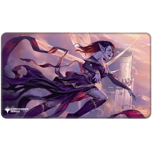 UP - Stitched Edge Playmat, MTG Commander Series