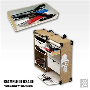Hobbyzone - Portable Hobby Station
