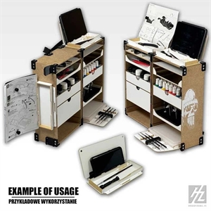 Hobbyzone - Portable Hobby Station