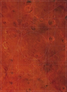 Gamemat - Nexus Mars Gamemat - Nexus Mars