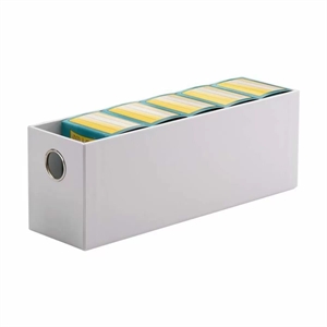 Dragon Shield - Fortress Card Drawers - White