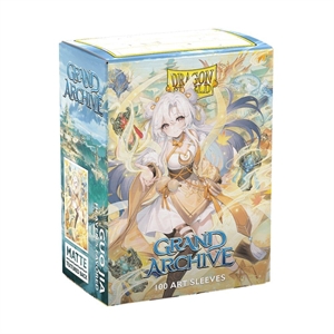 Dragon Shield - Matte Art Sleeves