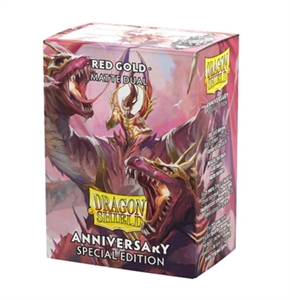 Dragon Shield - Standard Dual Matte Sleeves