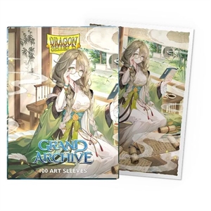 Dragon Shield - Matte Art Sleeves