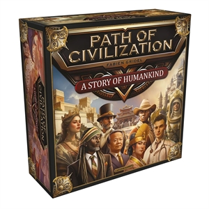 Captain Games - Path of Civilization
