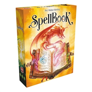 Space Cowboys - SpellBook