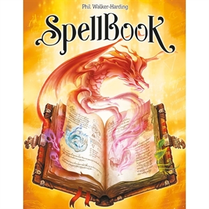 Space Cowboys - SpellBook