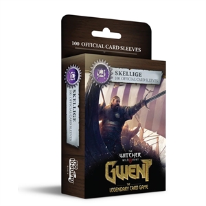 No Loading Games - GWENT Art Sleeves