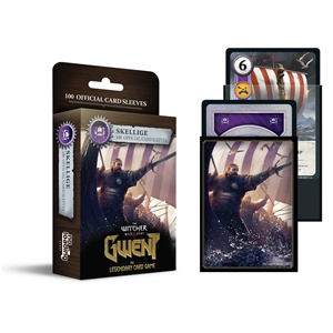 No Loading Games - GWENT Art Sleeves