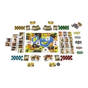 Ares Games - Altay: Aufbruch der V�lker