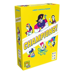 Repos Production - Champions